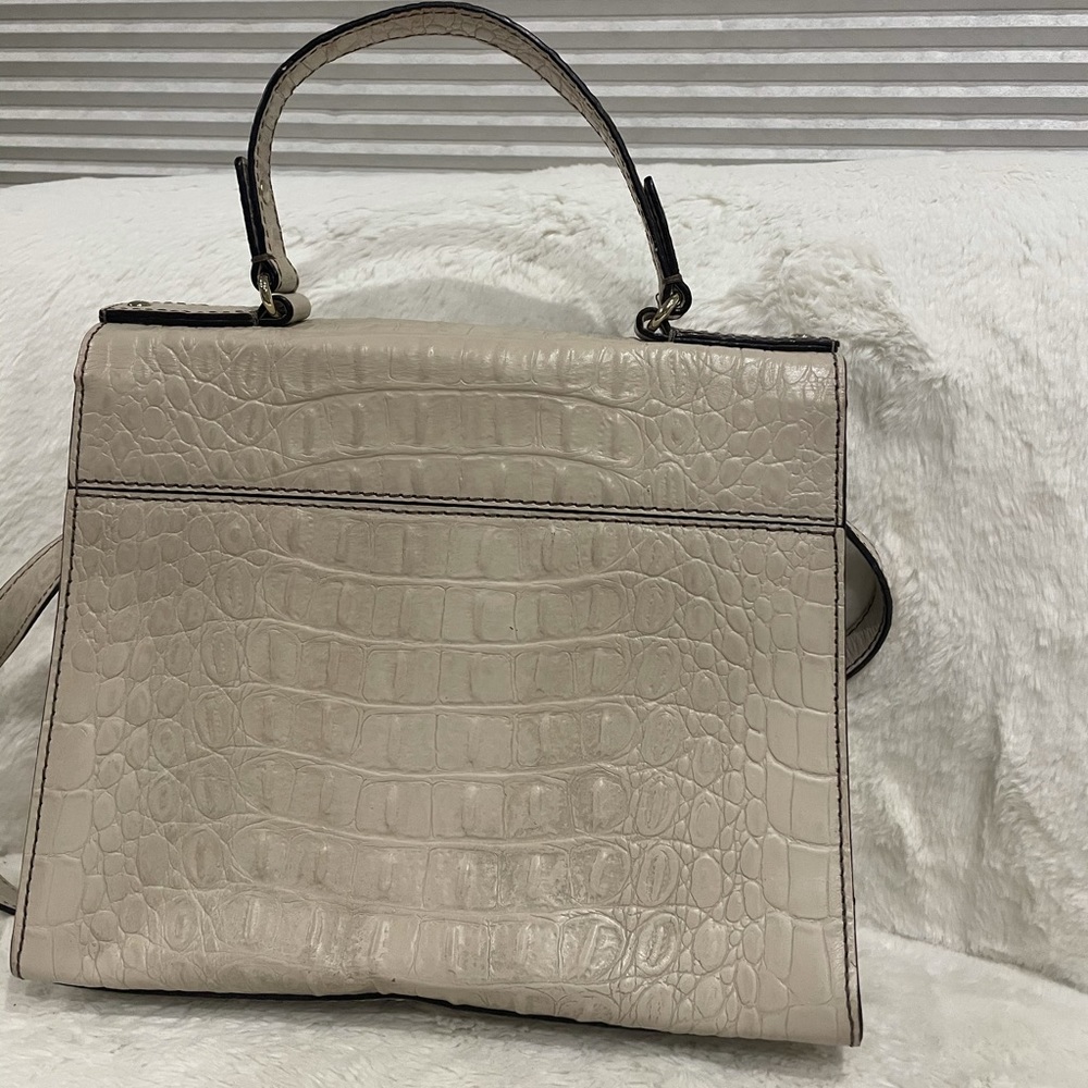 Kate Spade Crocodile Handbag - Picture 2 of 9